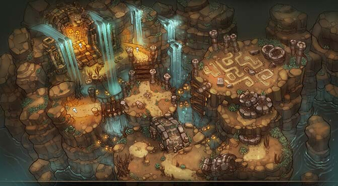 The Tree Of Savior CBT2 on Steam Has Started
