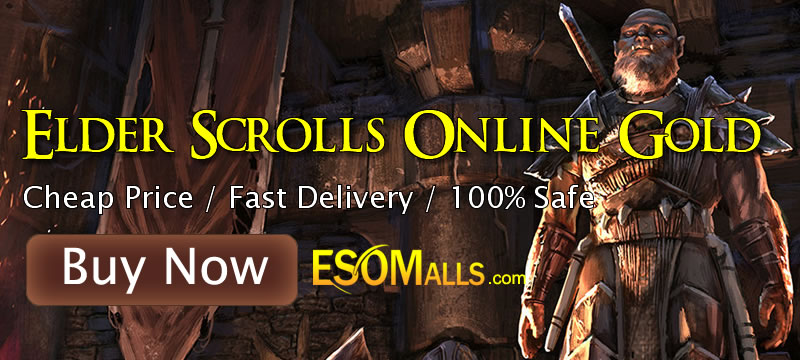 Elder Scrolls Online - Unlimited eso Gold Exploit Tips
