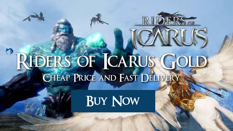 R4PG.com Selles Cheap and Instant Riders of Icarus Gold