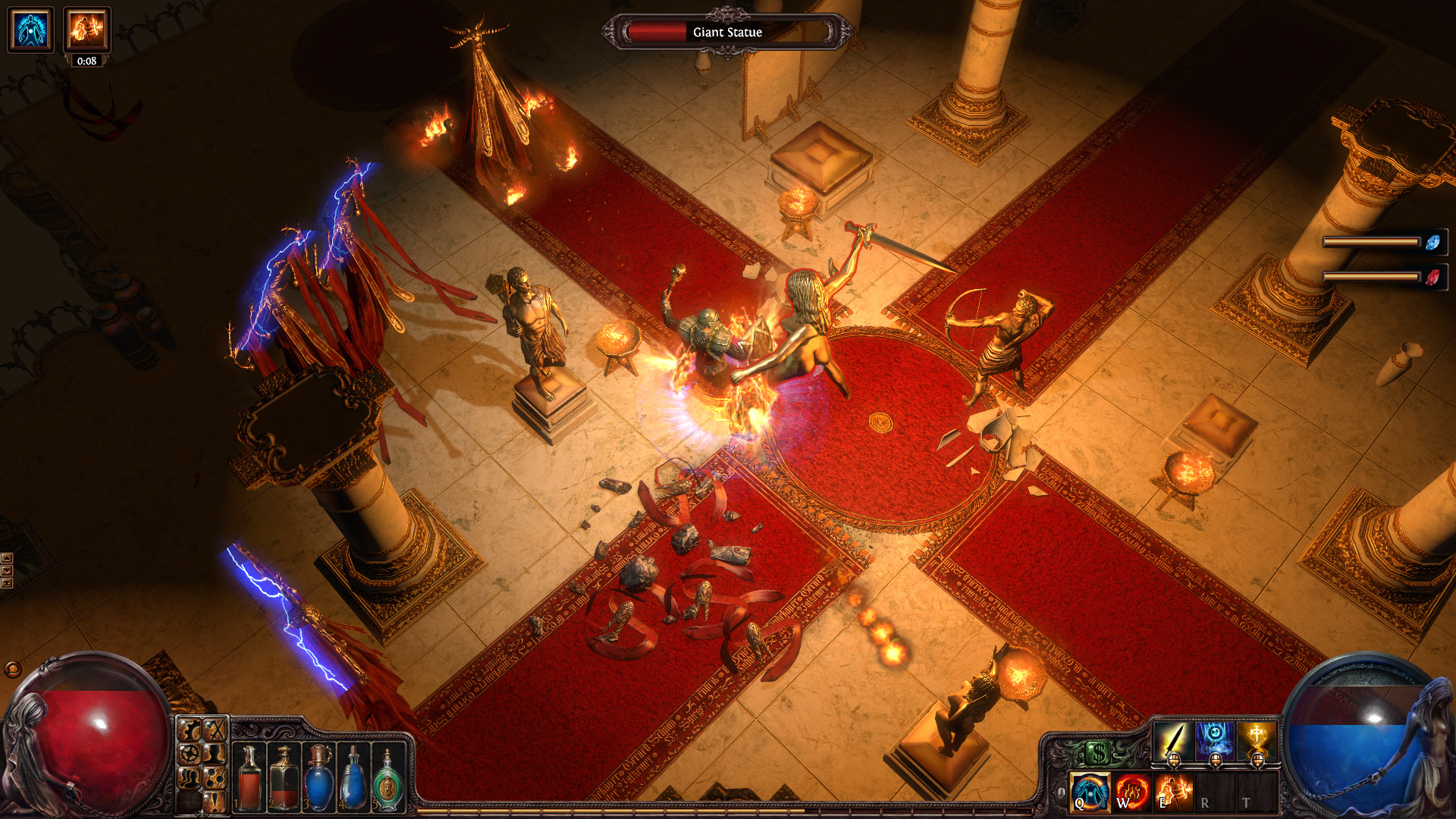 Patches, Updates, Build of the Week & More At Path of Exile