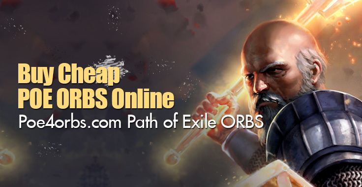 The Best Path of Exile Gamer Store to buy POE ORBS