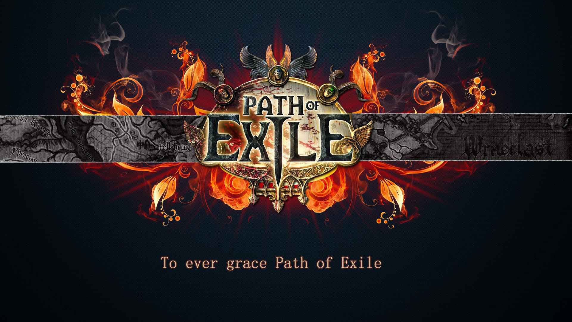 To ever grace Path of Exile