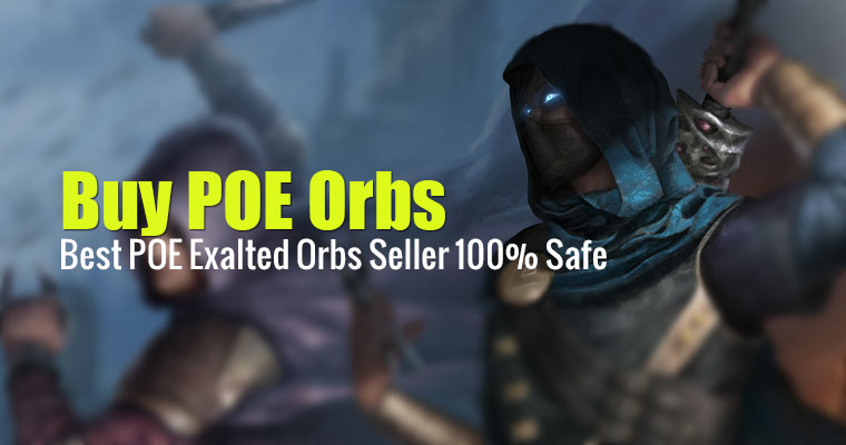 Buy Cheap and Safe Path of Exile Orbs on Poe4orbs.com