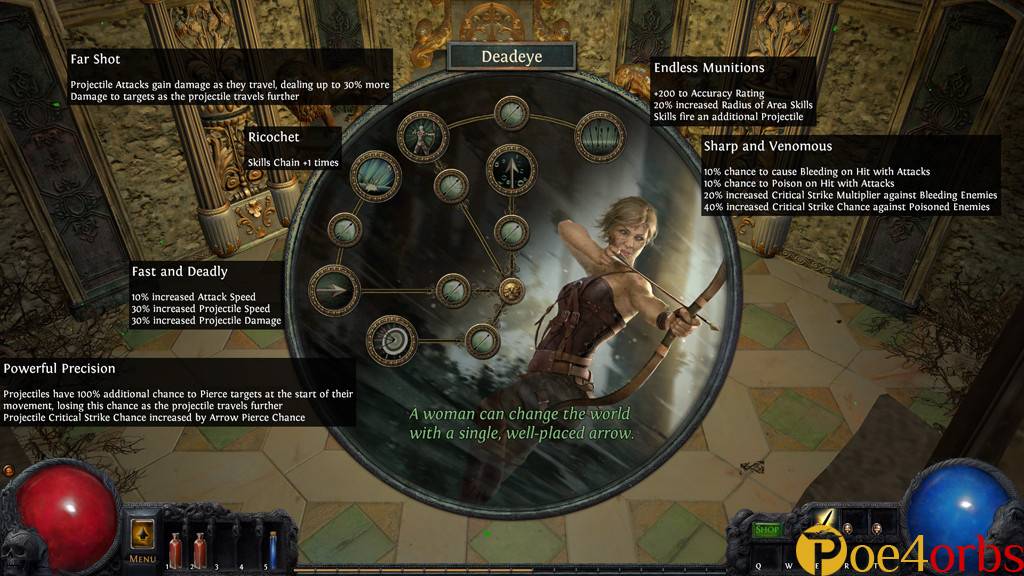 There is always more than one valid way to build things in Path of Exile