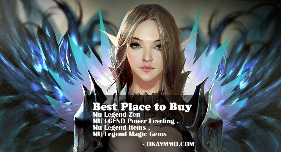 Best Place to Buy Mu Legend Zen And Other Products