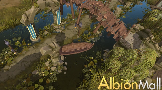 Albion Mobile Version release may also bring a p2w aspect﻿