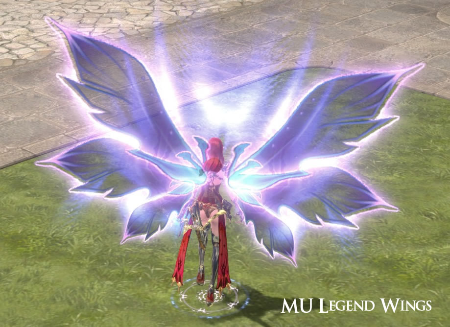 Mu Legend Wings Guide