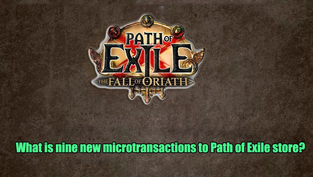 Announcements - New Microtransactions: Synthesis Hideout and Map Device -  Forum - Path of Exile