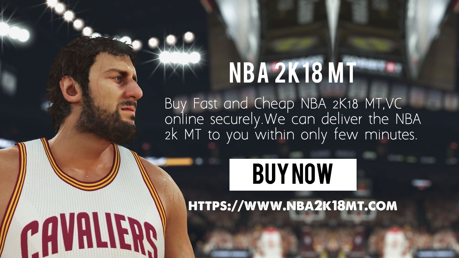 The Best Place To Buy NBA 2K18 MT And VC Shopping Store