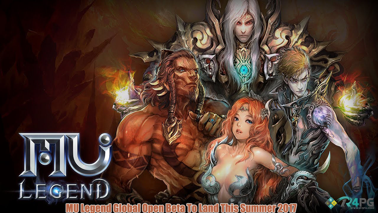 MU Legend Global Open Beta To Land This Summer 2017