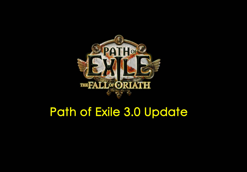 Next week Path of Exile Oriath Beta clear and Restart Beta