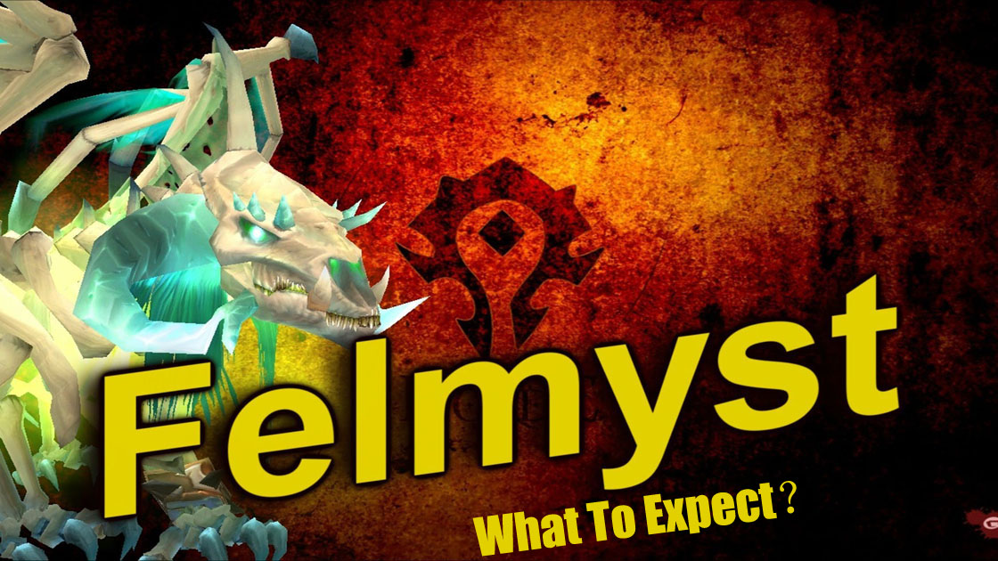 Felmyst: Some Thoughts On This Epic Server