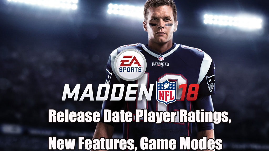 Last Minute Need To Know Info About Madden 18