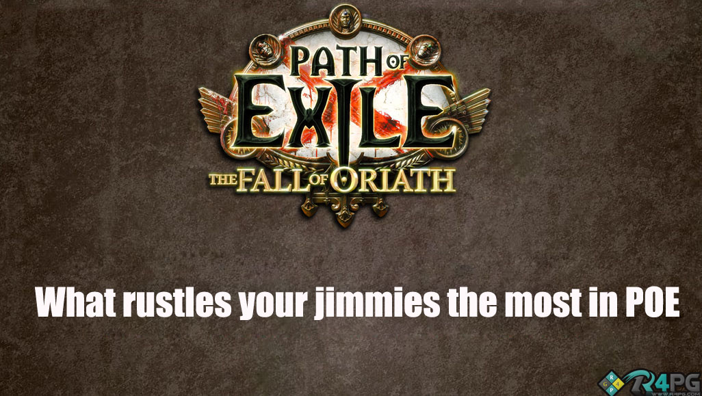 What Grinds Your Gears About Path Of Exile 3.0