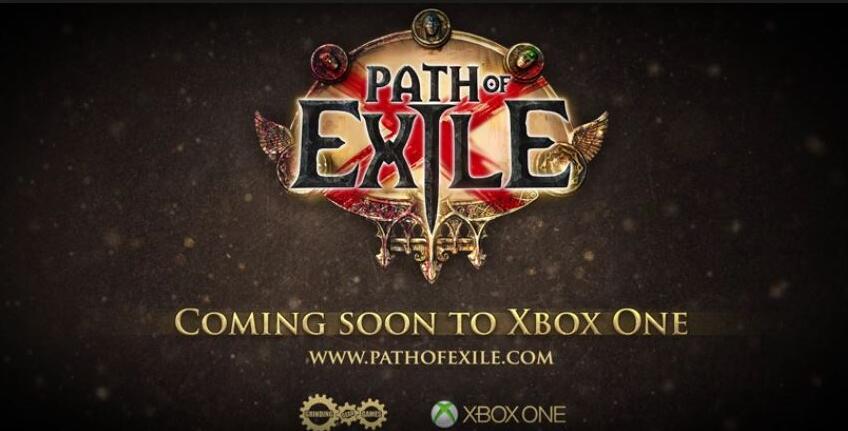 Path of Exile for Xbox One announced and PS4 version not in sight