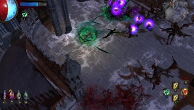 Path of Exile will appear as a free-to-play game on Xbox One