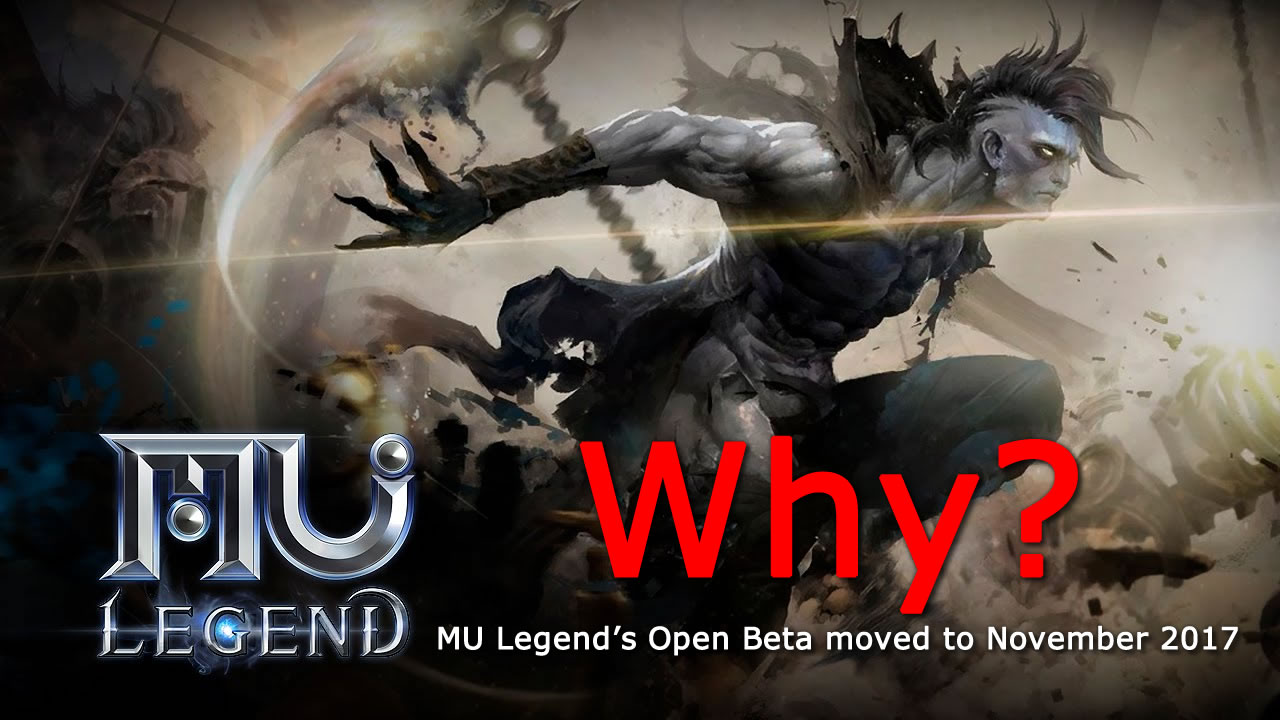 Why MU Legend