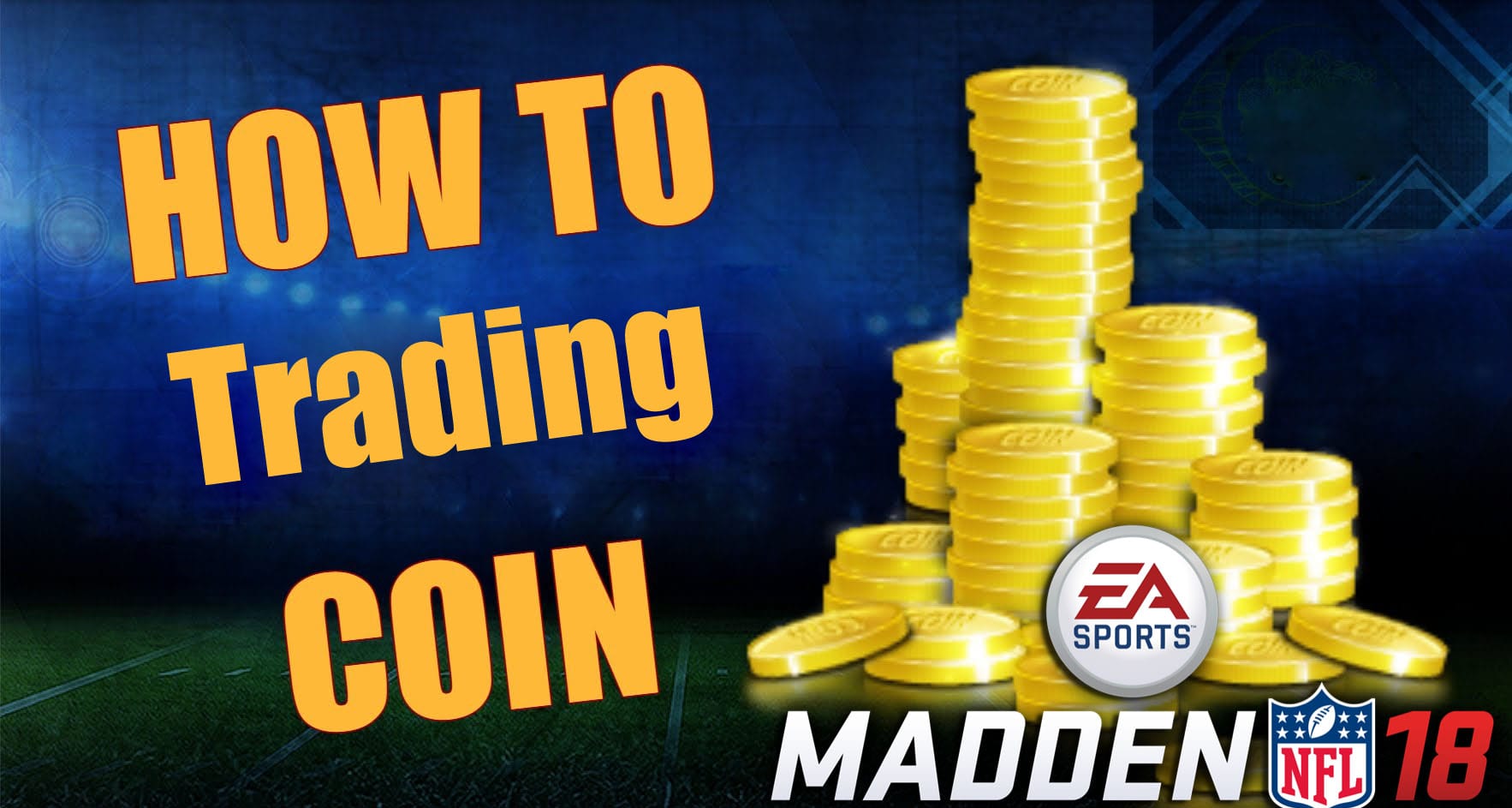 How Trading Coins in Madden Ultimate Team 18