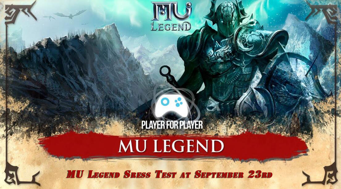 MU Legend Stress Test at September 23rd