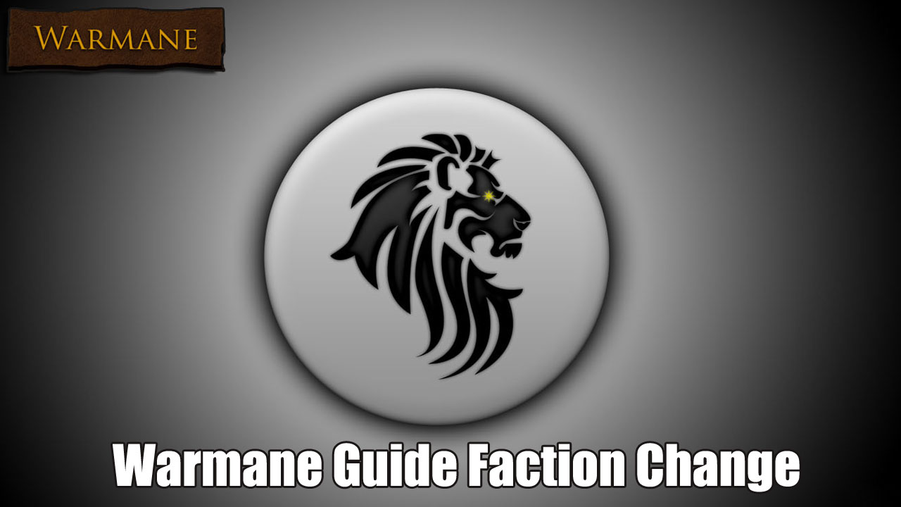 Warmane Faction Change Guide For The Burning Crusades