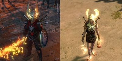 Get Path of Exile Victorious Wings Helmet for free