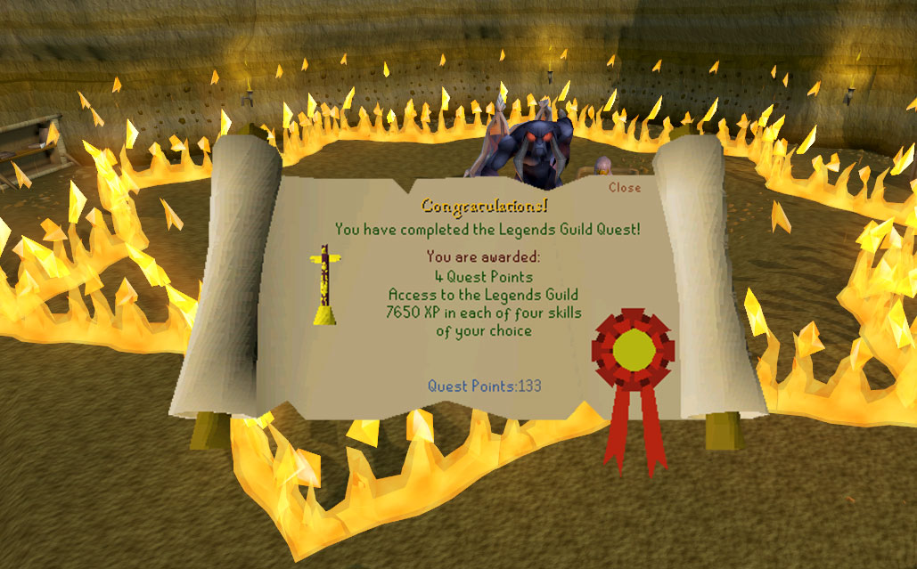 old school runescape dragon slayer quest guide