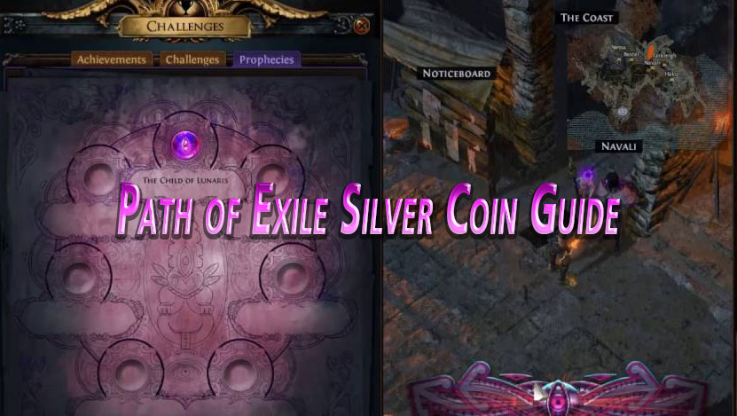 Path Of Exile Silver Coin Guide Poecurrencybuy Com