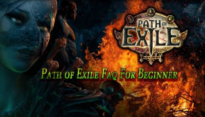 Path of Exile Faq For Beginner