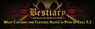 What Content and Features Added in Path of Exile 3.2