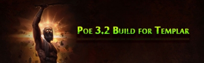 Top-Rate Poe 3.2 Build for Templar