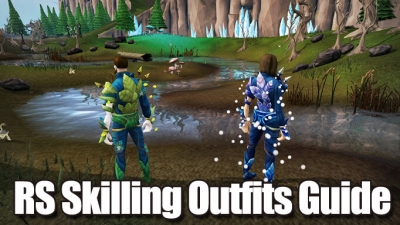 Runescape 3 Skilling Outfits Guide: How to Obtain the New & Old ones? -  