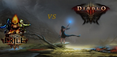 Path of Exile vs Diablo 3 