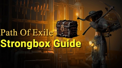 Path Of Exile StrongBox Guide - Affix | Drop Item