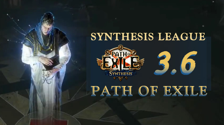 poe4orbs:Path Of Exile 3.6 Synthesis League Revealed Details 