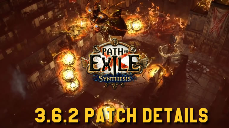 POE Synthesis 3.6.2 Patch Details