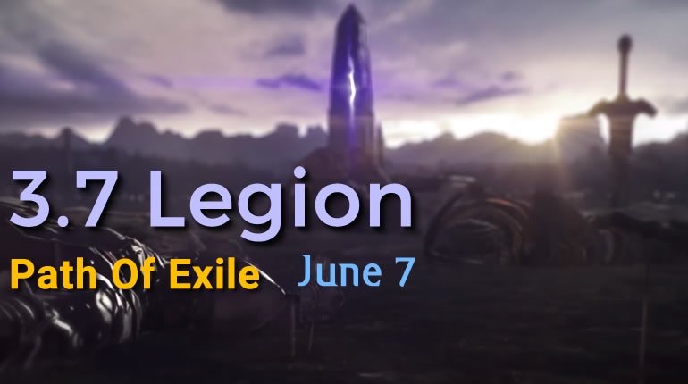 Path Of Exile 3.7 Legion League Revealed Details