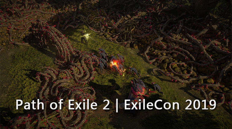 Path of Exile 2 | ExileCon 2019