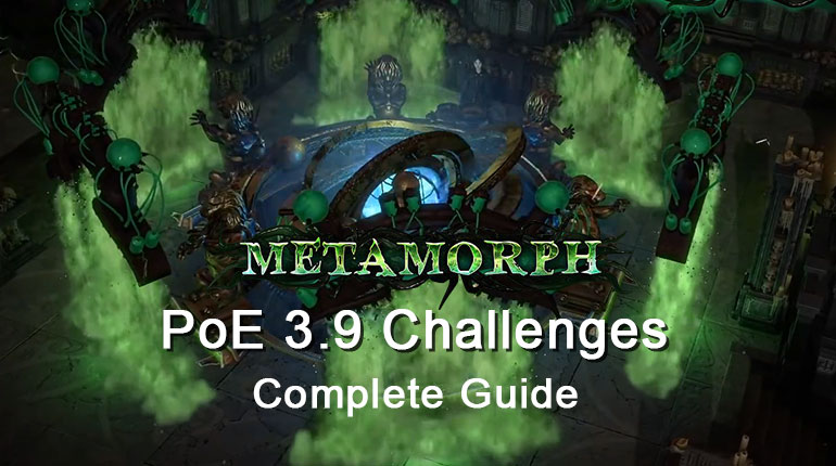 PoE 3.9 Challenge Complete Guide