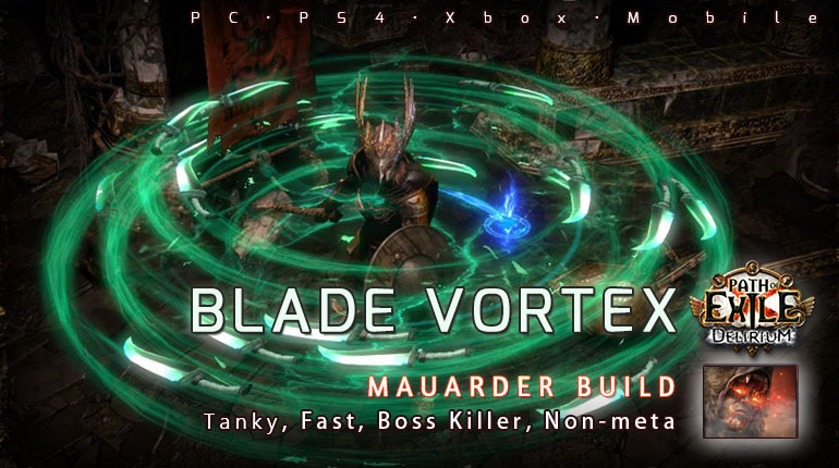 shadow blade vortex build 3.0