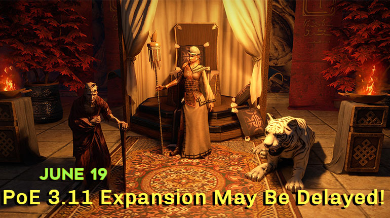 PoE 3.11 Expansion May Be Delayed!