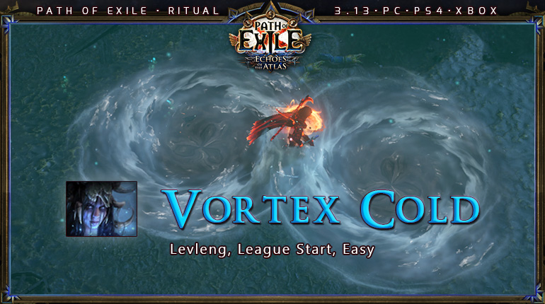 Witch - [3.5] Occultist Vortex/Cold Snap ES/CI - Deathless and Safe Uber  Elder and T16's - Forum - Path of Exile