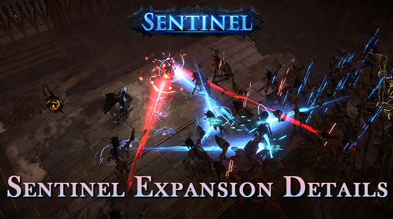 Path of Exile Sentinel Expansion Details 