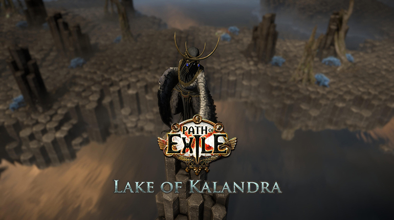 PoE Lake of Kalandra Skill Tree Guide – PlayerAuctions Blog