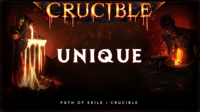 POE 3.21 Crucible Unique