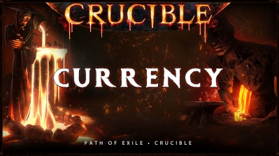 Path of Exile Crucible