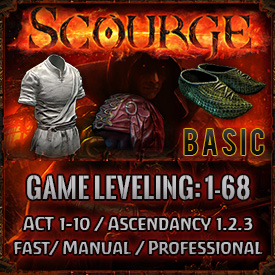PC-Scourge/Fast PL for Scourge（basic)