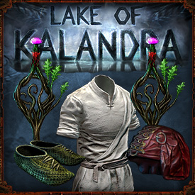 PC-Kalandra/Tabula Rasa+Goldrim+Wanderlust+Lifesprig*2