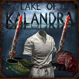 PC-Lake-of-Kalandra/Tabula Rasa+Goldrim+Wanderlust+Redbeak*2