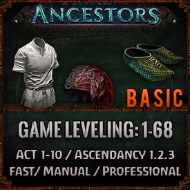 PC-Affliction/Fast PL for Ancestors（basic)