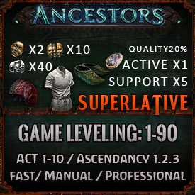 PC-Ancestors/Fast PL for Ancestors（Superlative）